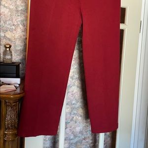 St John Knit Pants by Marie Gray.